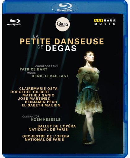 La Petite Danseuse De Degas 2010, B