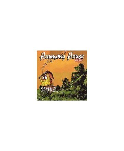 Harmony House Verse Two