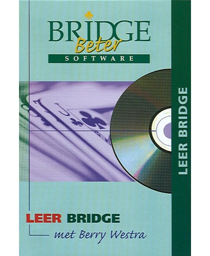 Bridge beter software - Leer bridge met Berry Westra