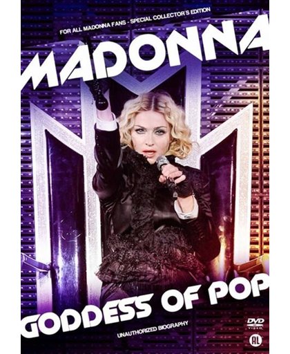 Madonna - Goddess Of Pop