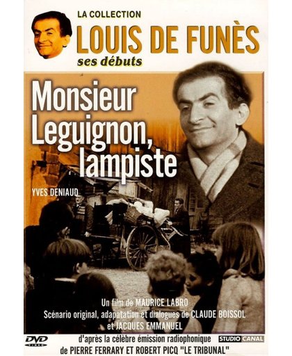 Monsieur Leguignon Lampiste - Louis De Funès
