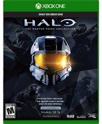 Halo - The Master Chief Collection - Xbox One