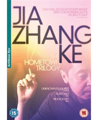 Jia Zhang Ke (The Hometown Trilogy)