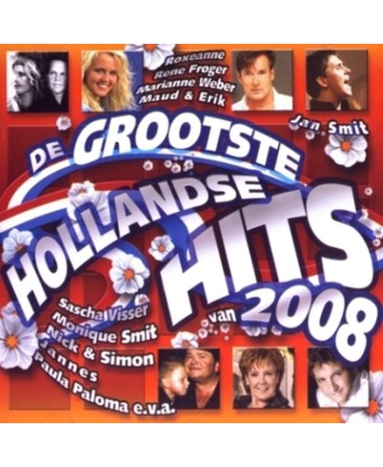 De Grootste Hollandse Hits 2008
