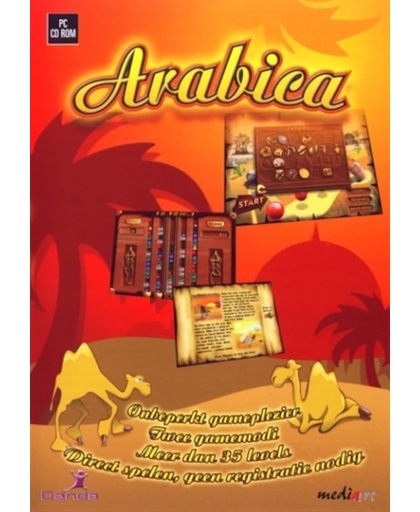 Arabica - Windows
