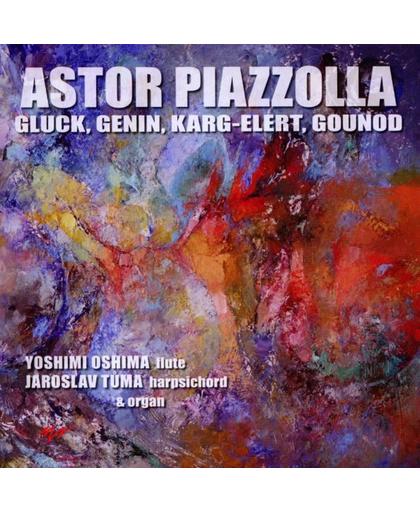 Piazzolla: La Historia Del Tango
