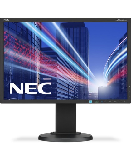 NEC MultiSync E223W 22" LED Flat Wit computer monitor