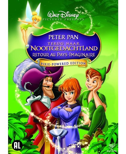 Peter Pan - Terug naar Nooitgedachtland