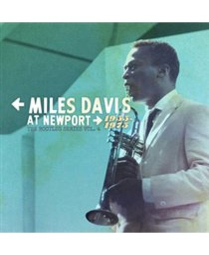 Miles Davis At Newport: 1955-1