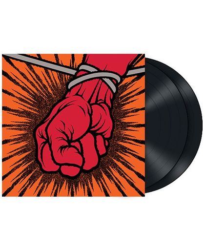 Metallica St. Anger 2-LP st.