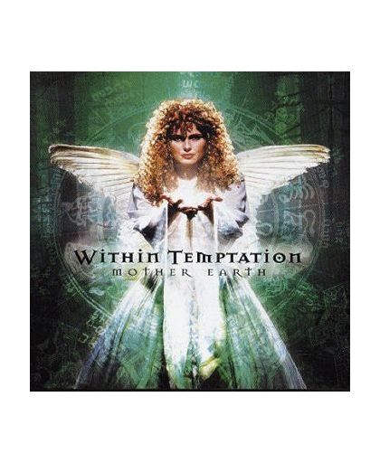 Within Temptation Mother earth CD st.