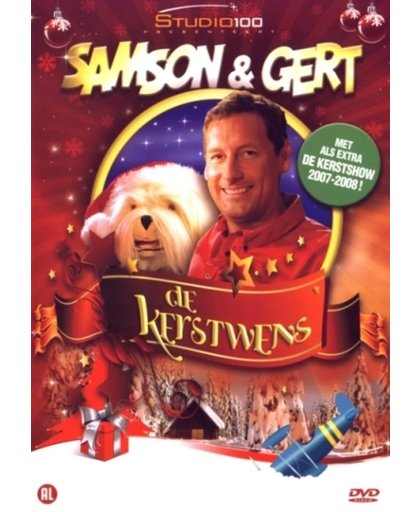 Samson & Gert - De Kerstwens