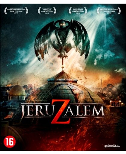 Jeruzalem (Blu-Ray)