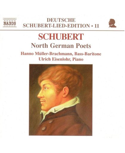 Schubert: North German Poets