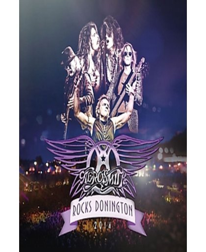 Rocks Donington 2014 (Dvd+Cd)