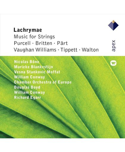 Lach:Music For Strings