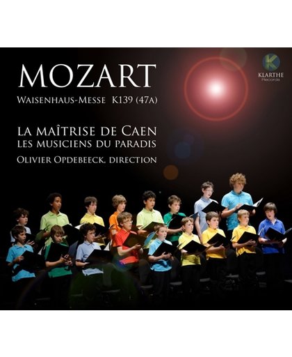Mozart / Waisenhaus-Messe