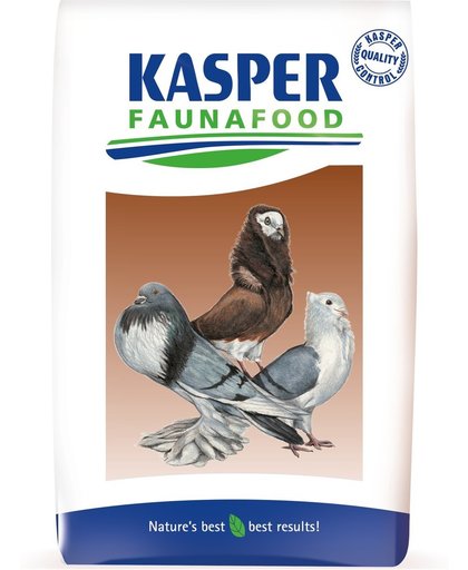 Kasper Sierduivenvoer Kortbekken - Vogel - Volledig voer - 20 kg