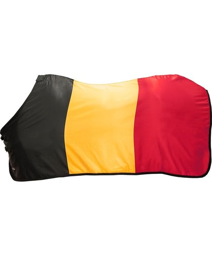 Zweetdeken -Flags- Vlag Belgie 195