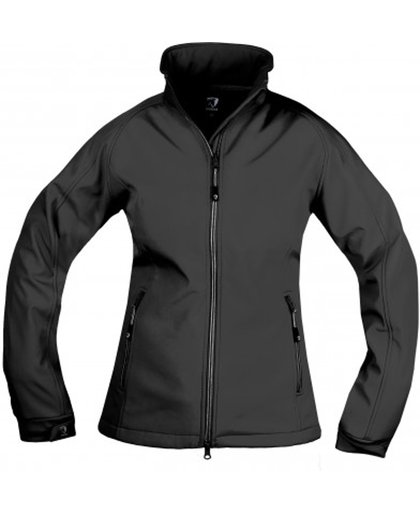 Horka Silhouette Softshell Jacket-L-Zwart