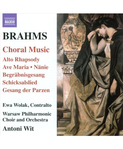 Brahms: Music For Chorus