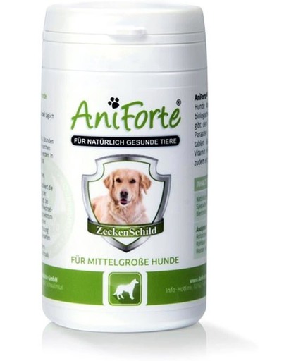 AniForte® Teken Schild - honden - 11 tot 35 kg