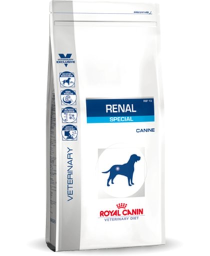 Royal Canin Renal Special - Hondenvoer - 10 kg