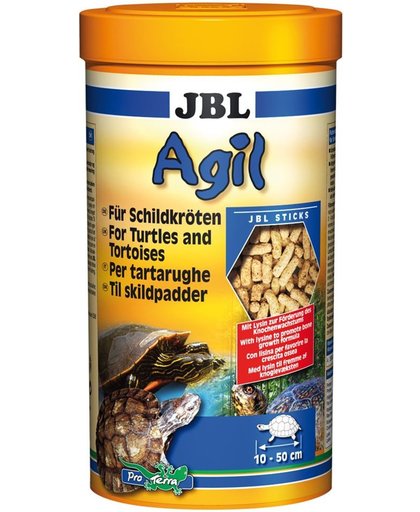 JBL Agil 250ml schildpadvoer