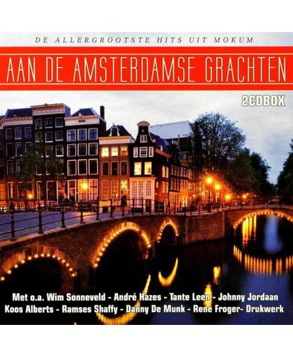 Aan De Amsterdamse Grachten