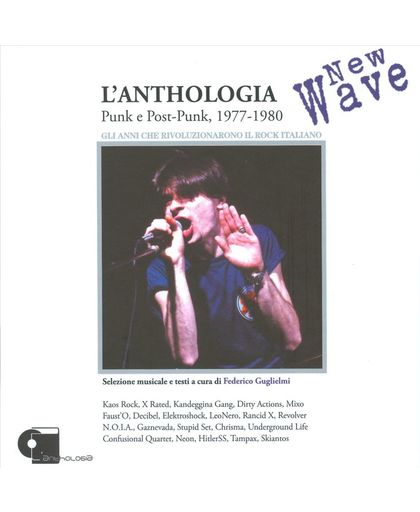 L' anthologia: Punk E Post-Punk, 1977-1980