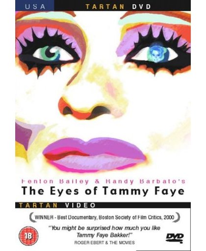 Eyes Of Tammy Faye