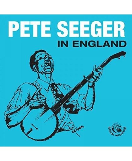 Pete Seeger In England