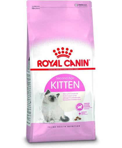 Royal Canin Kitten - Kattenvoer - 2 kg