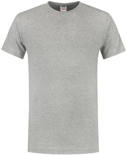 Tricorp T-shirt - Casual - 101001 - Grijs - maat XS
