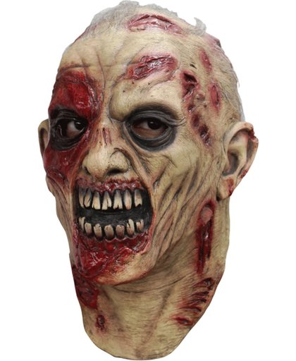 Latex masker Unearthed - Halloween Masker