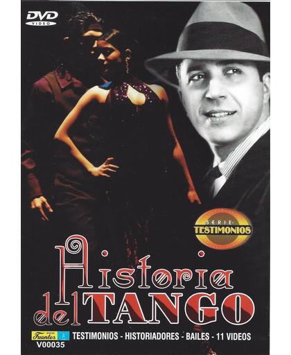 Historia Del Tango