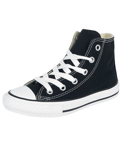 Converse Chuck Taylor - All Star Kids Sneakers zwart