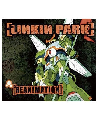 Linkin Park Re-Animation CD st.
