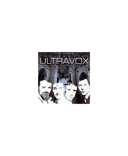 The Voice: The Best of Ultravox