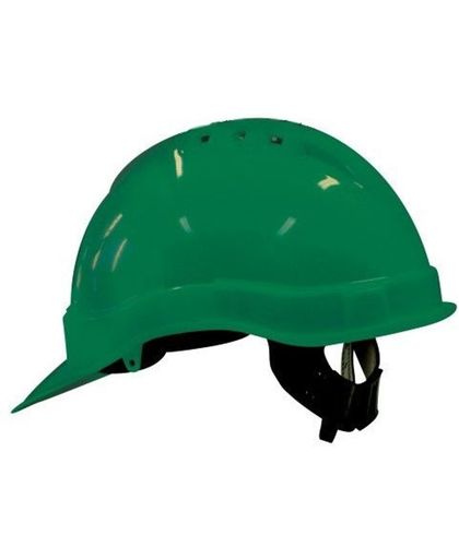 Veiligheidshelm M-Safe MH6000 groen