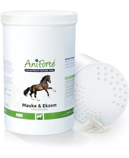 AniForte® Mok & Eczeem verzorgingspoeder voor paarden (1000ml)