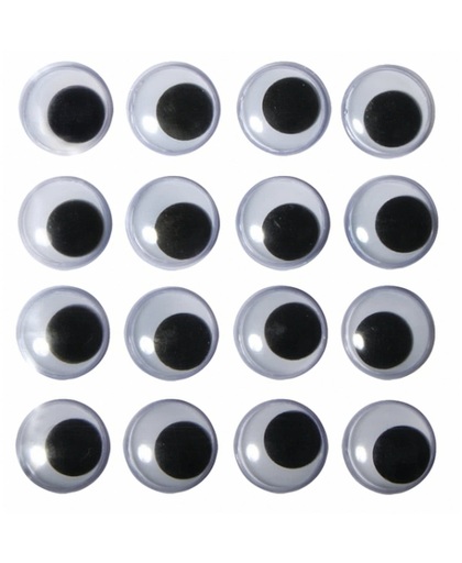 Aannaaibare wiebel oogjes 8 mm