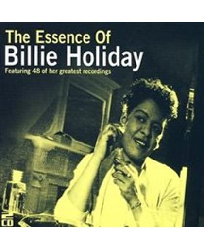 Billie Holiday - The Essence Of