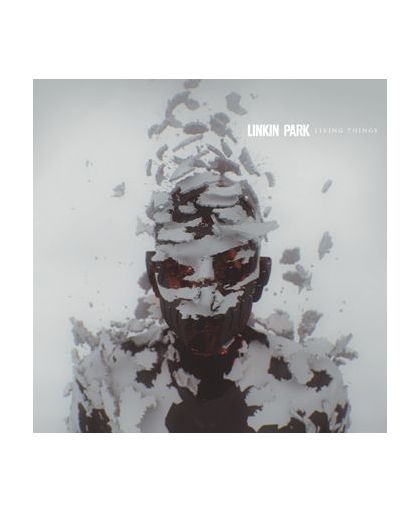 Linkin Park Living Things CD st.