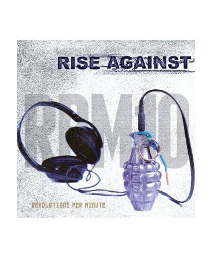 Rise Against RPM10 CD st.
