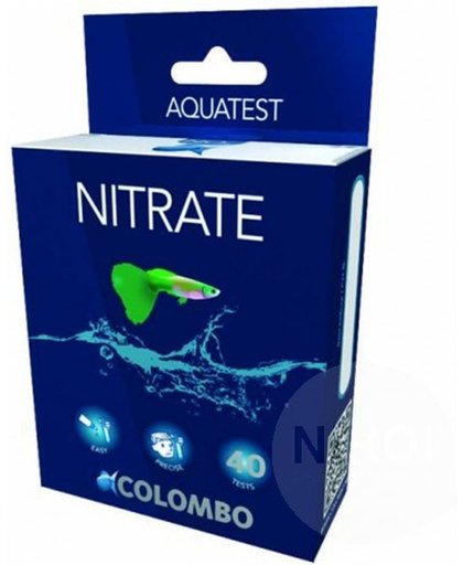 Colombo aquarium nitraat testset