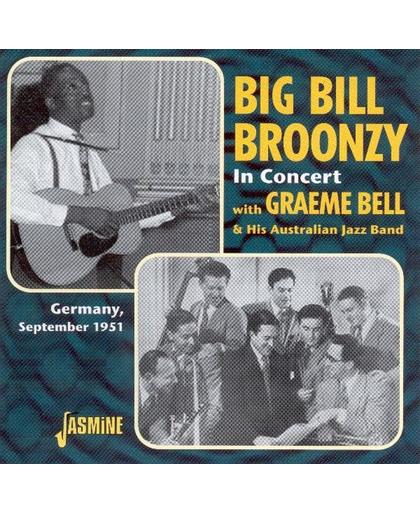 Big Bill Broonzy In Concert