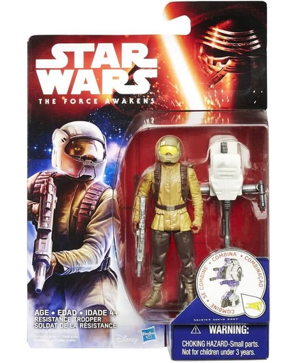 Action figure Star Wars 10 cm Trooper