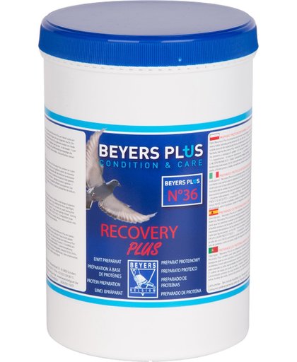 Beyers Recovery Plus - 600 gr