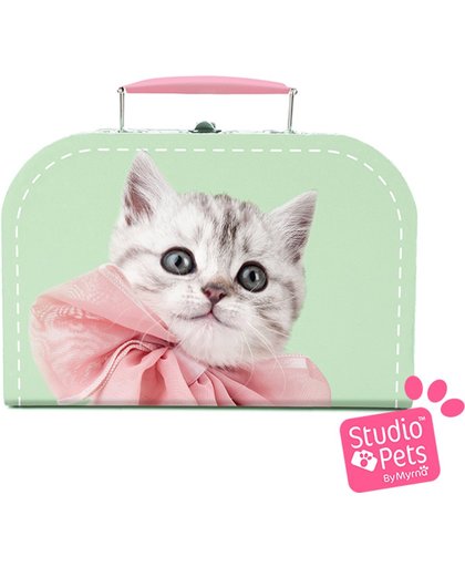 Bella - Studio Pets koffer Tabby kitten
